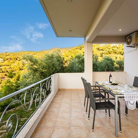 Kitries Summer Getaway - Eden Cozy Suite Kitriaí 외부 사진
