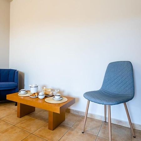 Kitries Summer Getaway - Eden Cozy Suite Kitriaí 외부 사진
