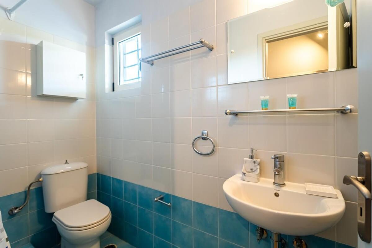 Kitries Summer Getaway - Eden Cozy Suite Kitriaí 외부 사진
