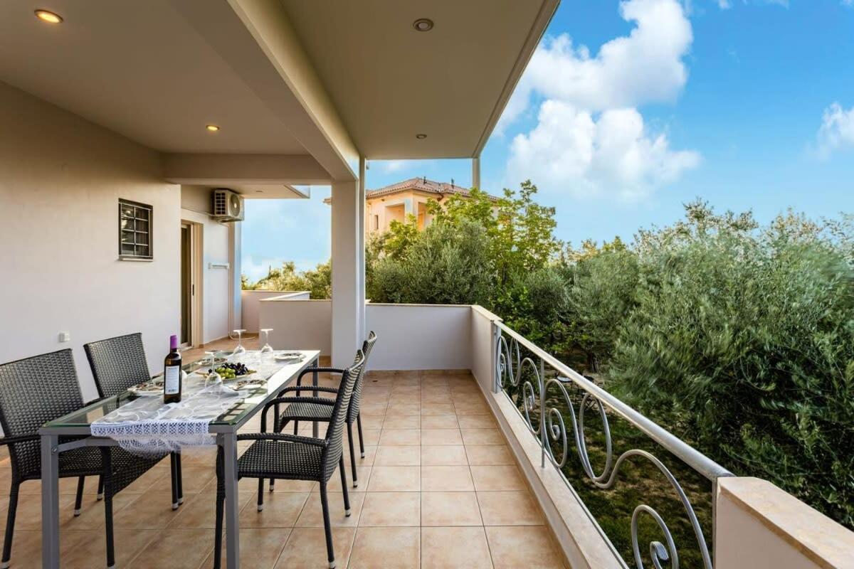 Kitries Summer Getaway - Eden Cozy Suite Kitriaí 외부 사진