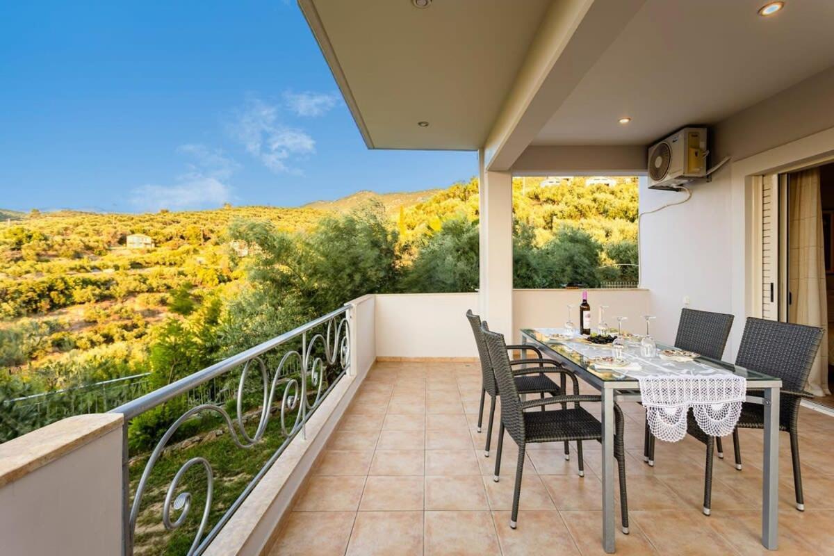Kitries Summer Getaway - Eden Cozy Suite Kitriaí 외부 사진