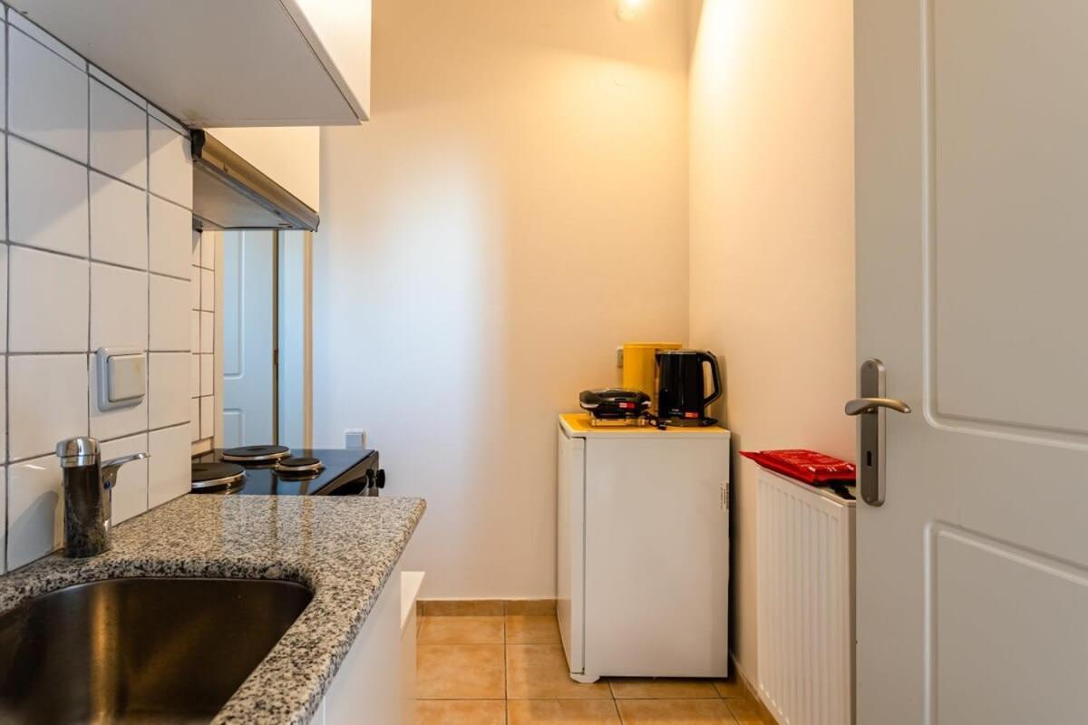 Kitries Summer Getaway - Eden Cozy Suite Kitriaí 외부 사진