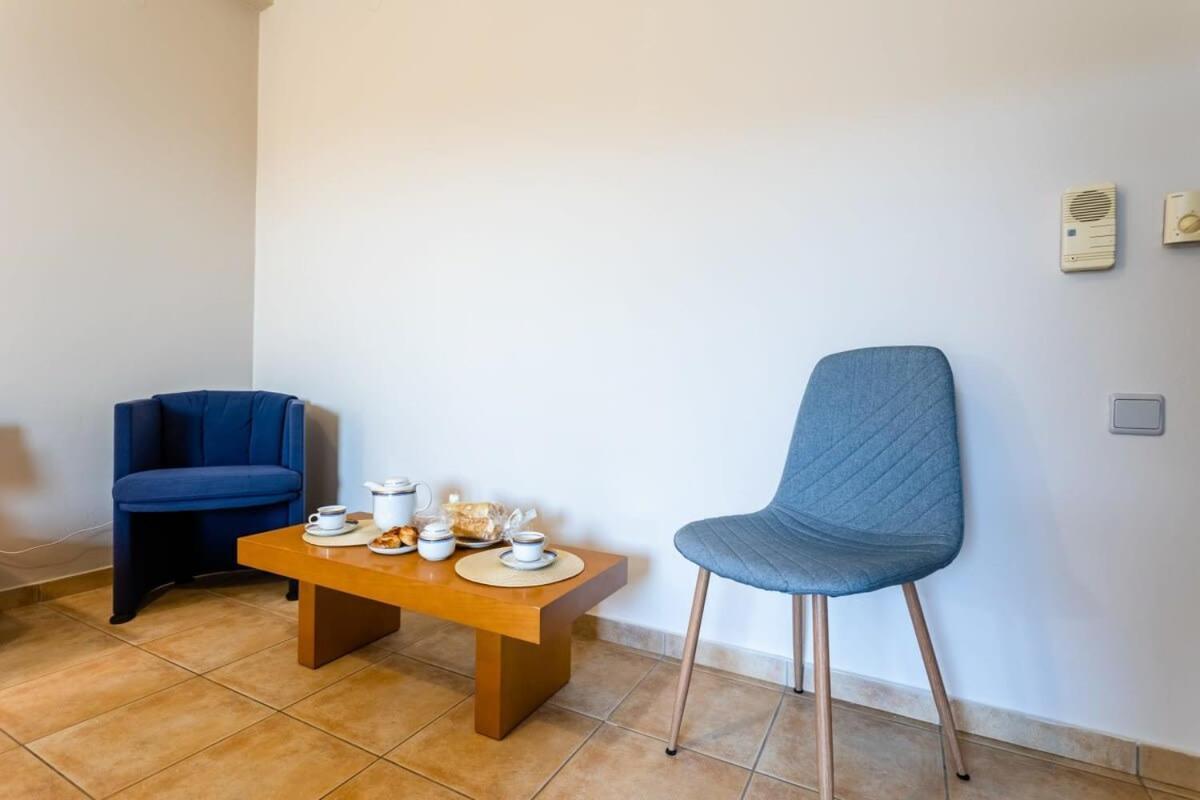 Kitries Summer Getaway - Eden Cozy Suite Kitriaí 외부 사진