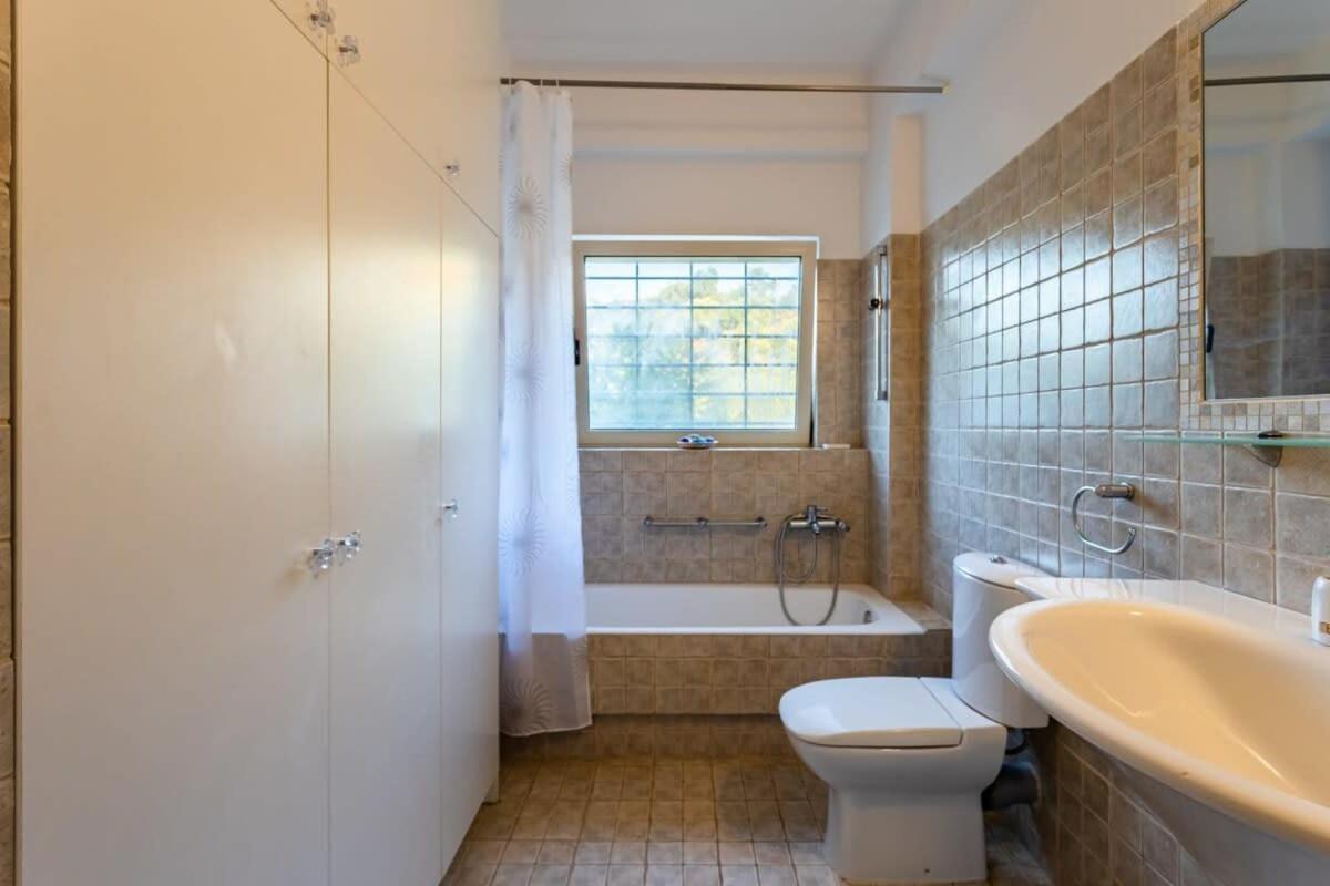 Kitries Summer Getaway - Eden Cozy Suite Kitriaí 외부 사진