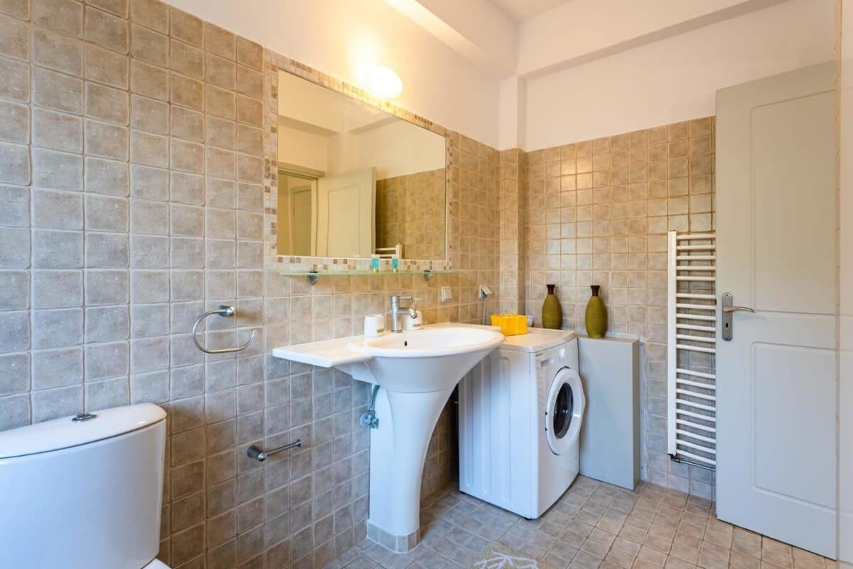 Kitries Summer Getaway - Eden Cozy Suite Kitriaí 외부 사진