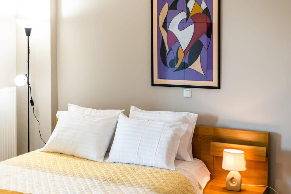 Kitries Summer Getaway - Eden Cozy Suite Kitriaí 외부 사진