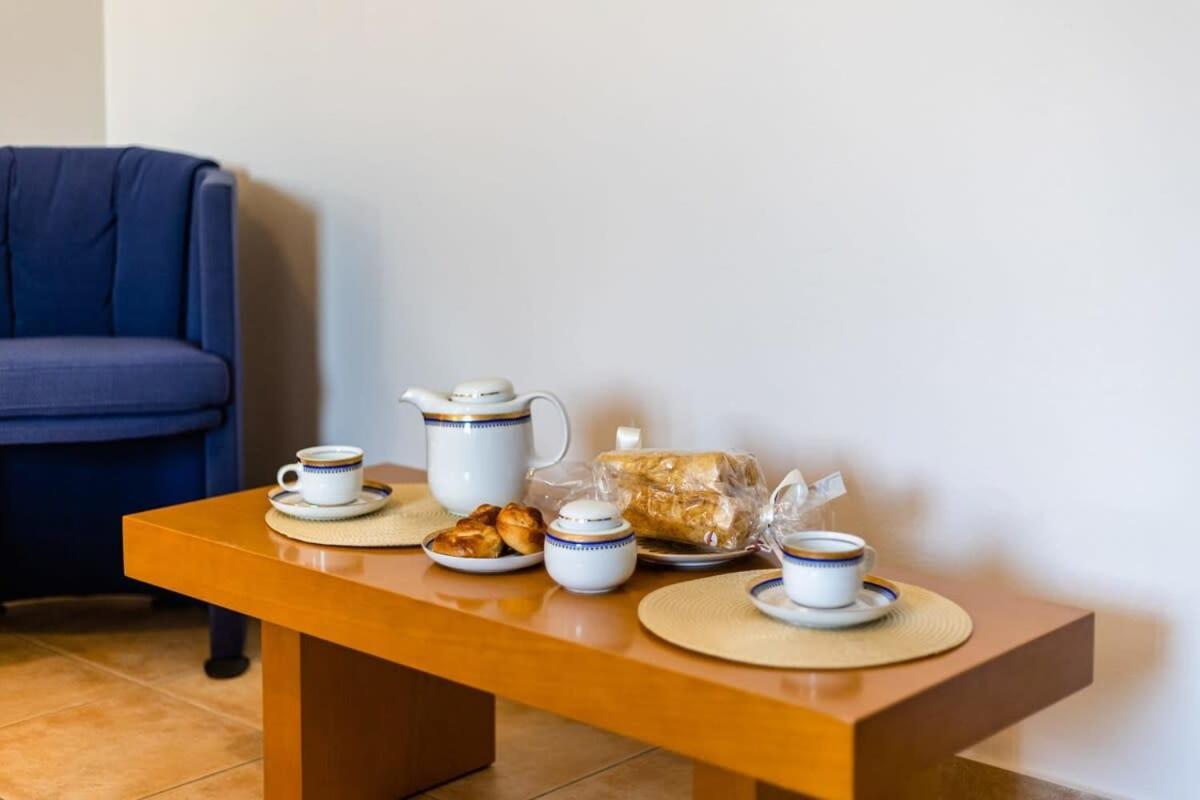 Kitries Summer Getaway - Eden Cozy Suite Kitriaí 외부 사진