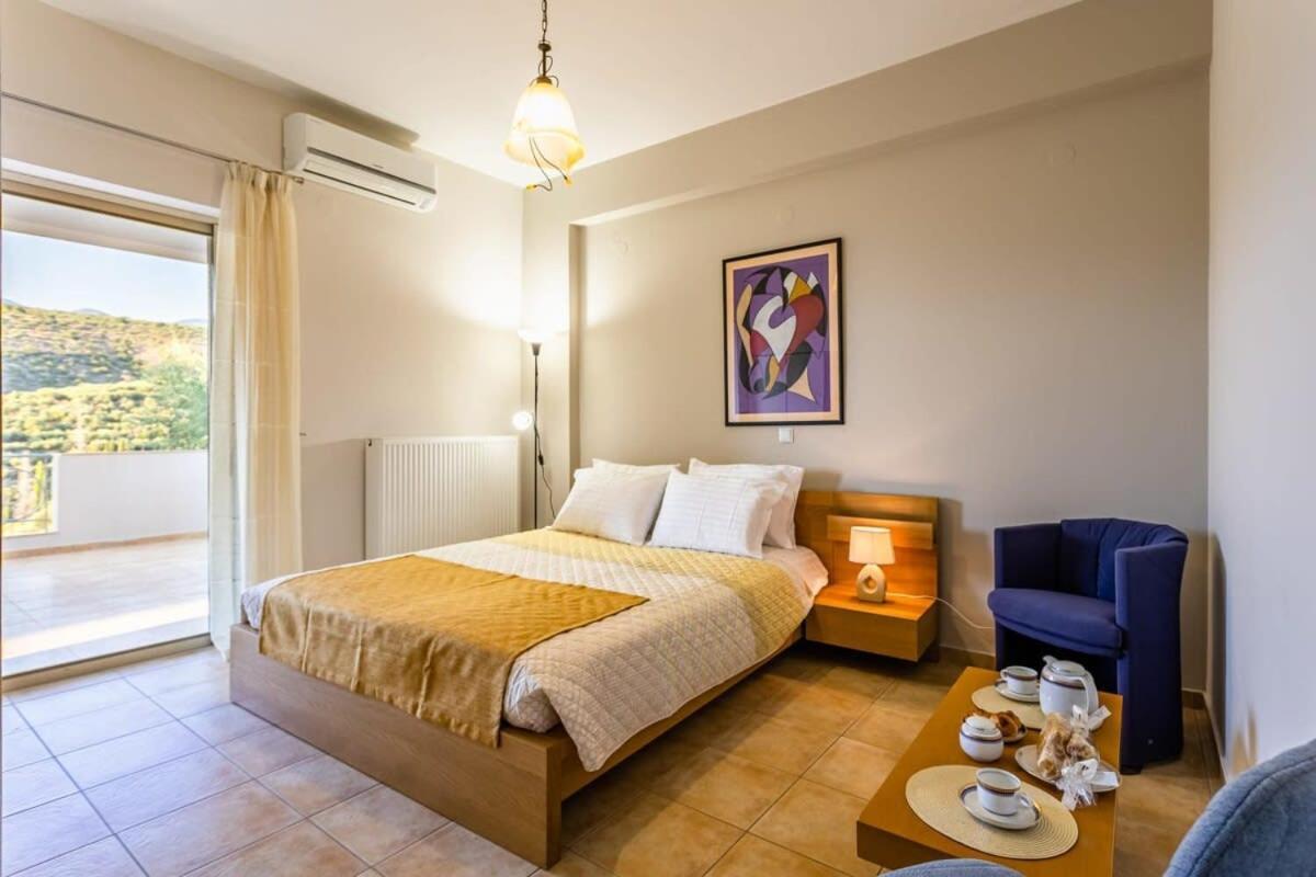 Kitries Summer Getaway - Eden Cozy Suite Kitriaí 외부 사진